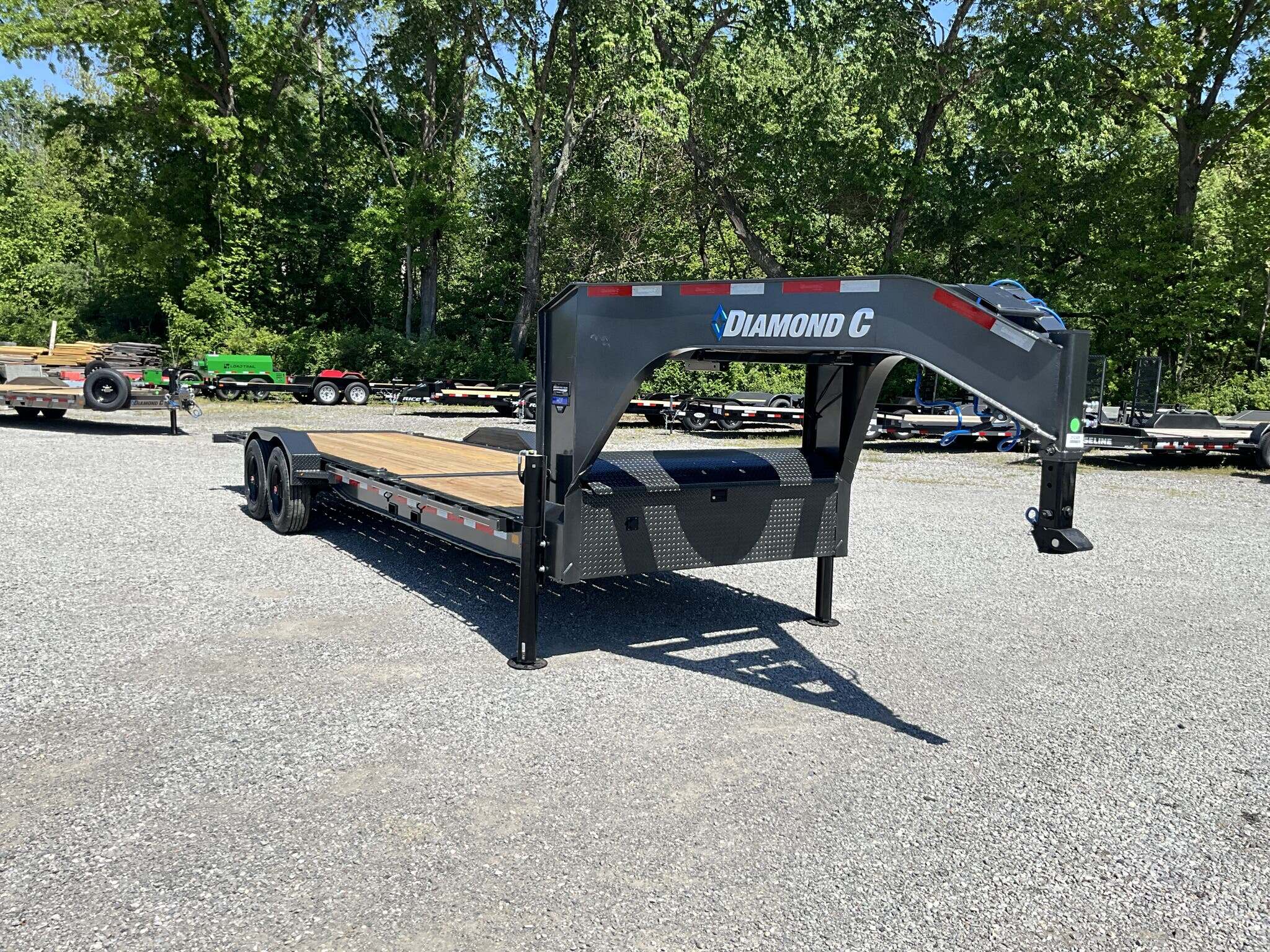 2027 DIAMOND C HDT HDTGN210-24X82 in Mount Vernon, IL