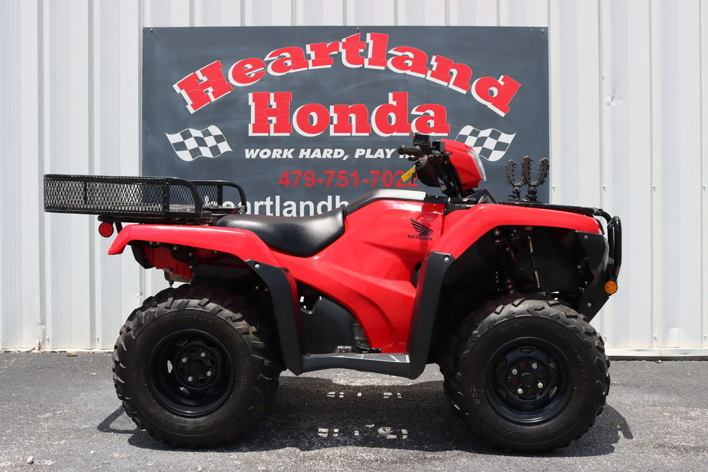 2022 Honda® FourTrax Foreman 4x4 in springdale AR