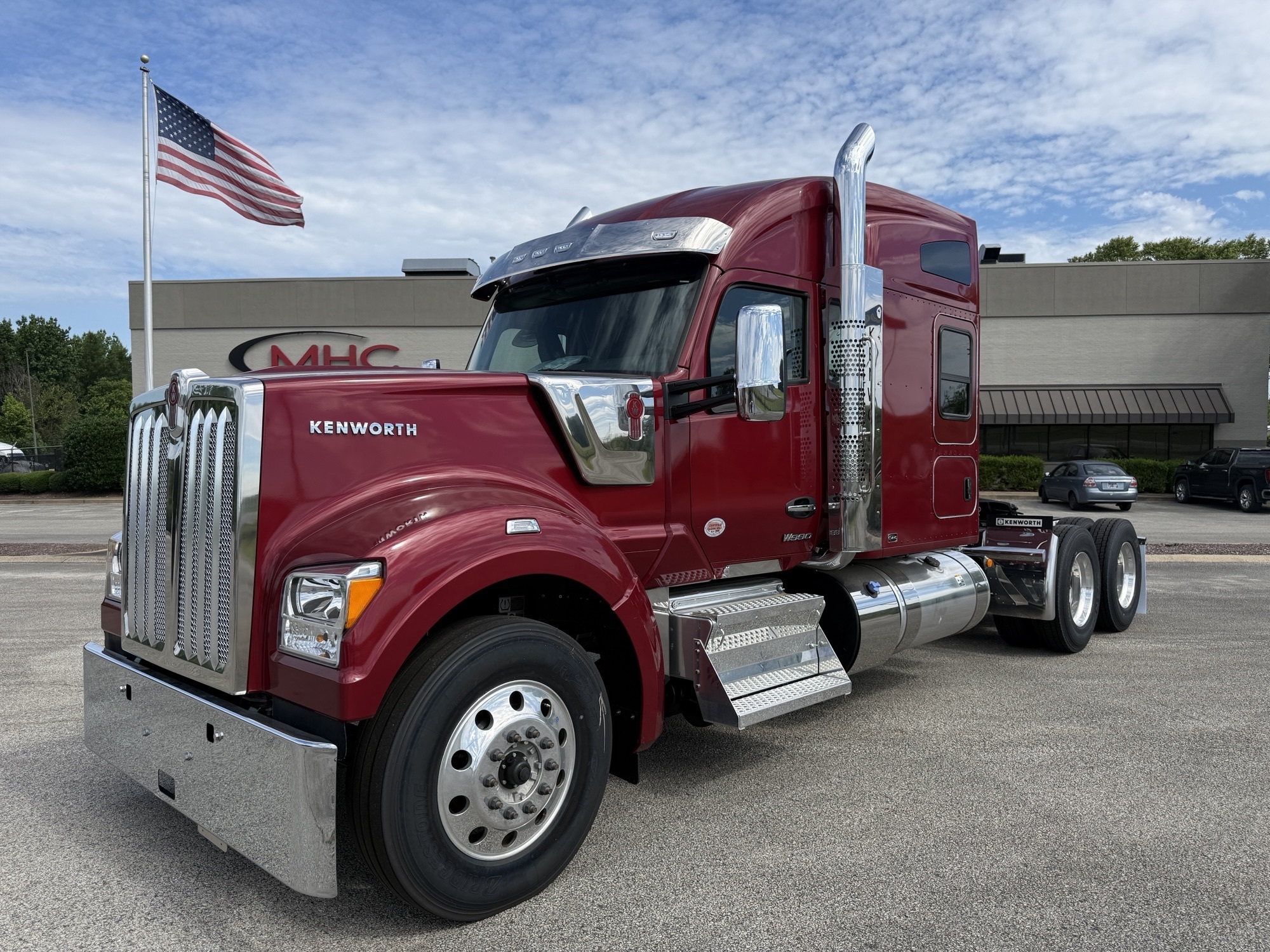 2026 KENWORTH W990 in Jackson, TN