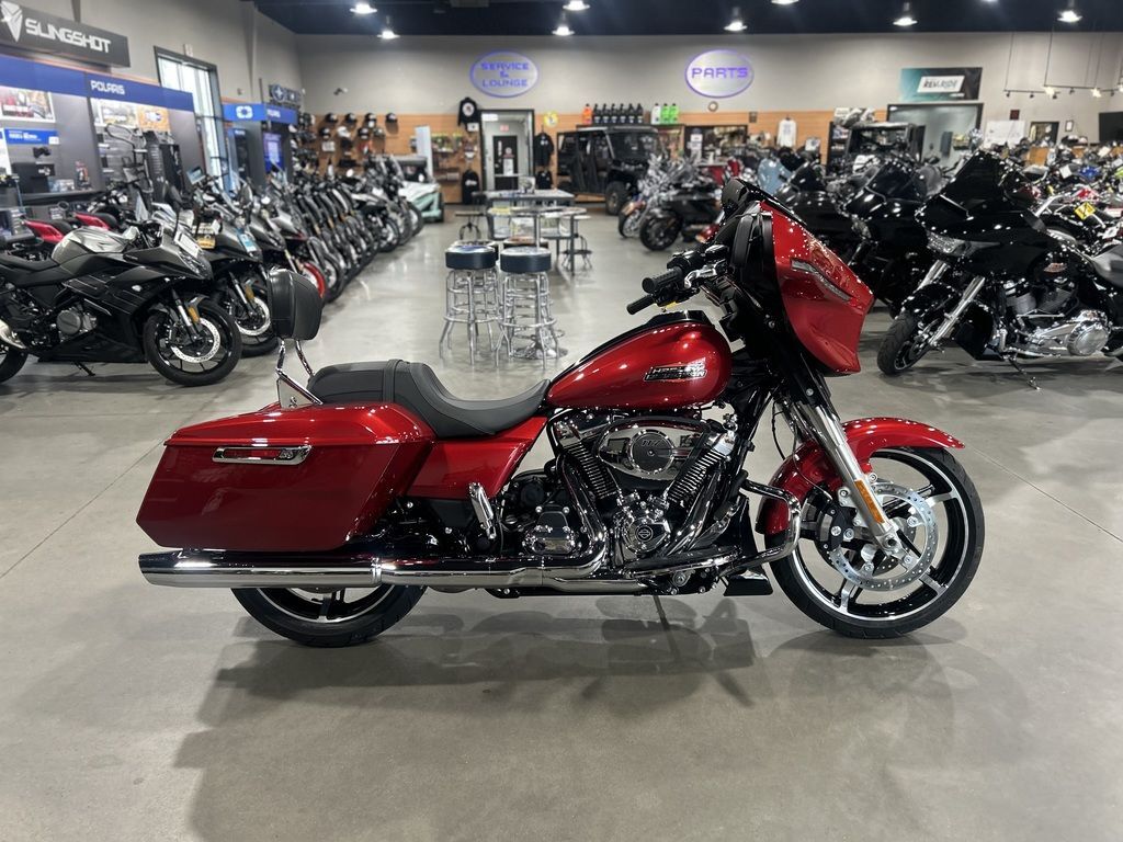 2025 Harley-Davidson® FLHX - Street Glide® FLHX in Fayetteville, NC