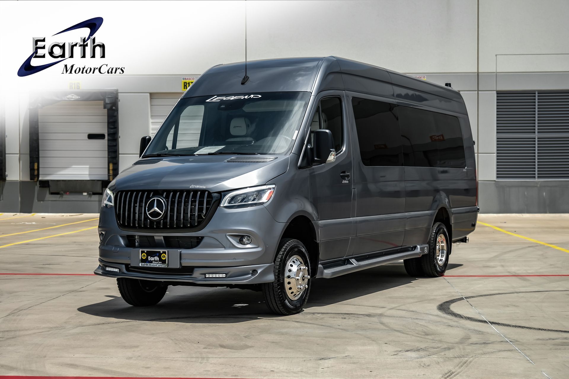 2023 Mercedes-Benz Sprinter 3500 Legend Executive Elite Custom AWD RV