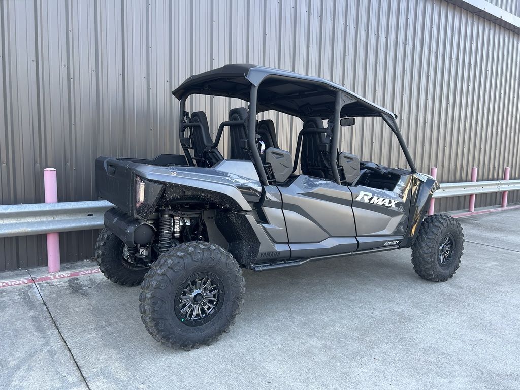 2025 Yamaha Wolverine RMAX4 1000 XT-R in highlands TX