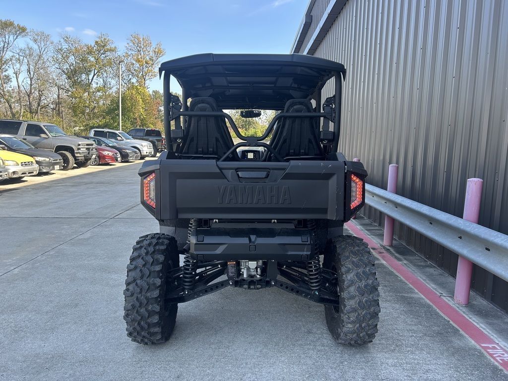 2025 Yamaha Wolverine RMAX4 1000 XT-R in highlands TX