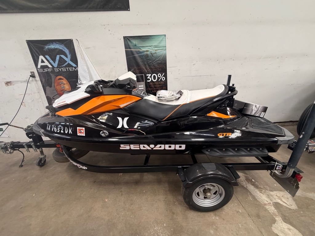 2012 Sea-Doo GTR 215 230 in amarillo TX