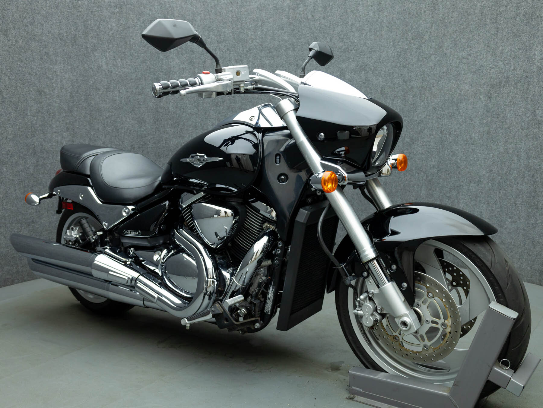 2009 Suzuki M90 BOULEVARD 1500 M90 in Pembroke, NH
