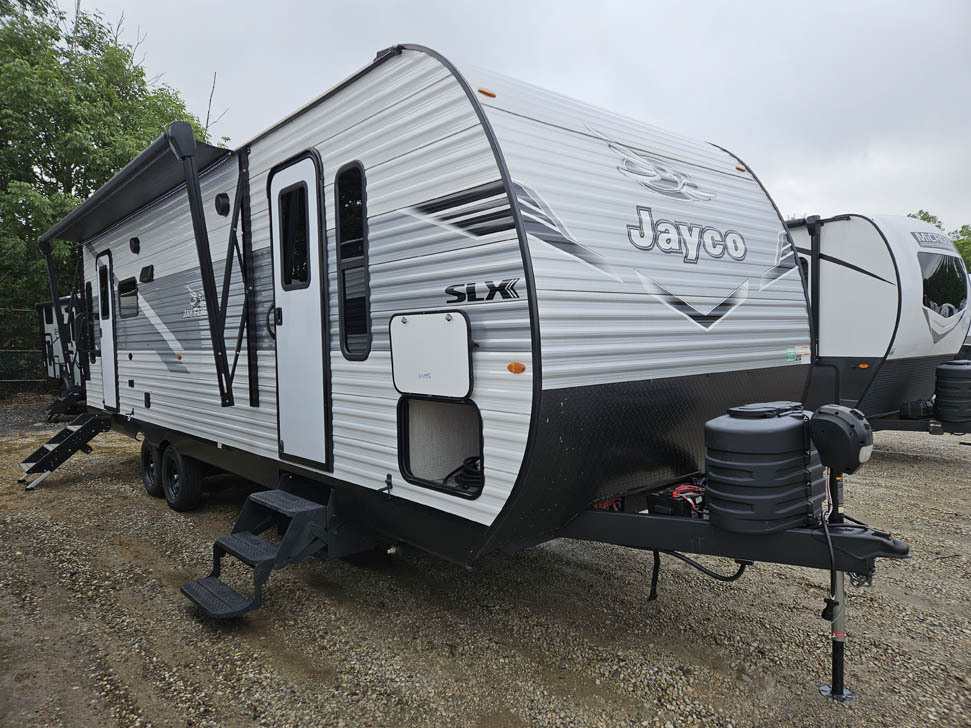 2025 Jayco Jay Flight 262RLS in streetsboro OH