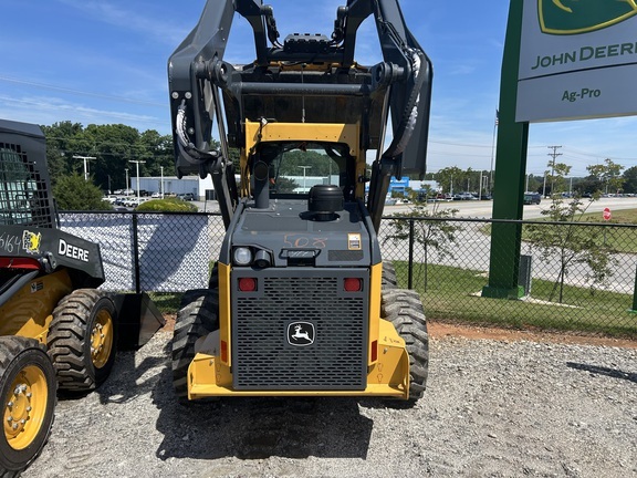 John Deere 320G in Anderson, SC