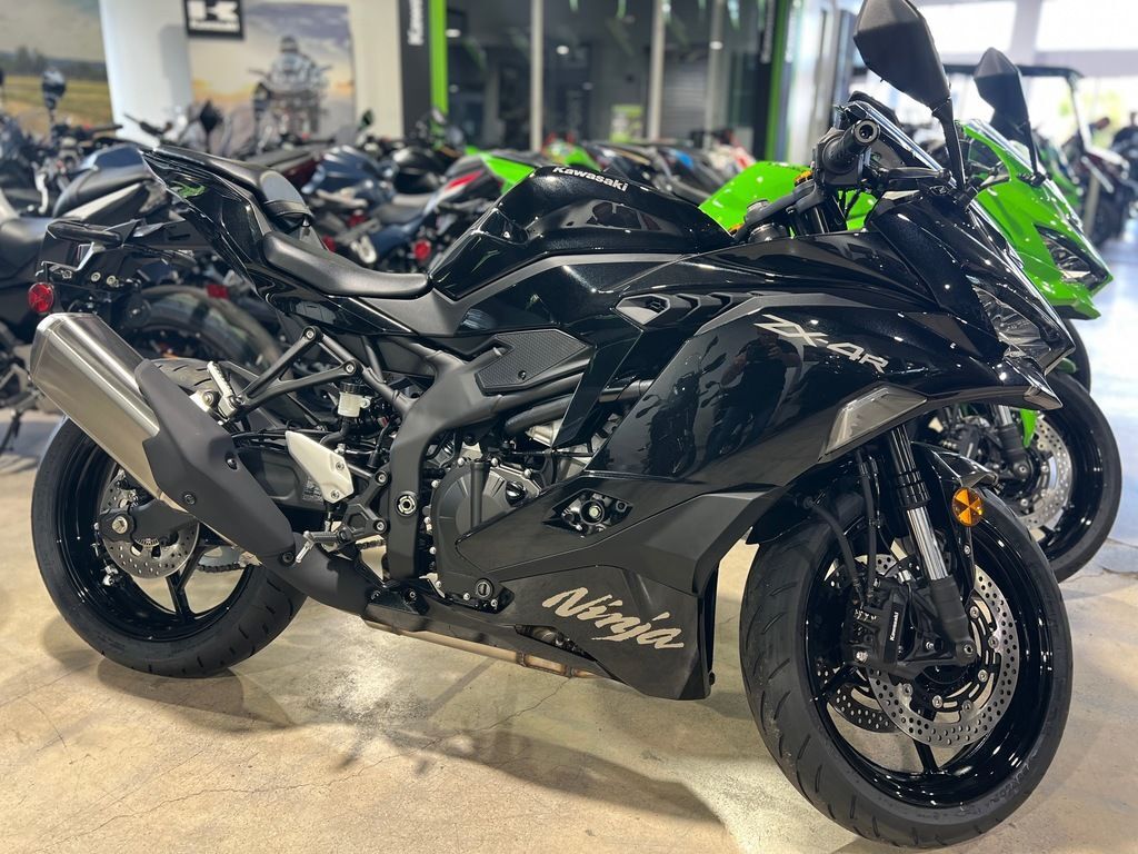 Kawasaki Ninja ZX-4R Motorcycles Under $5000 For Sale - Cycle Trader
