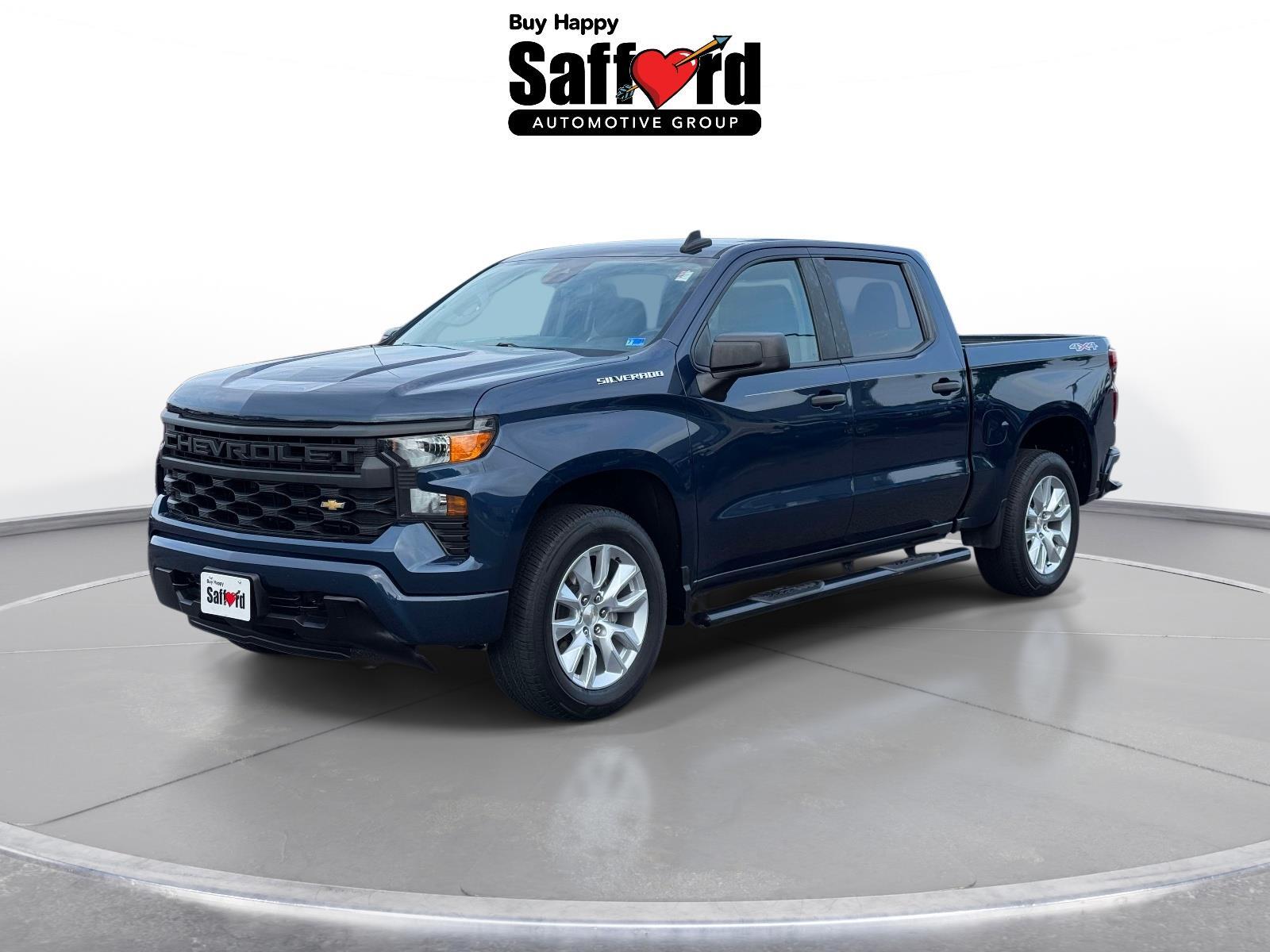 2023 CHEVROLET Silverado 1500 in Fredericksburg, VA