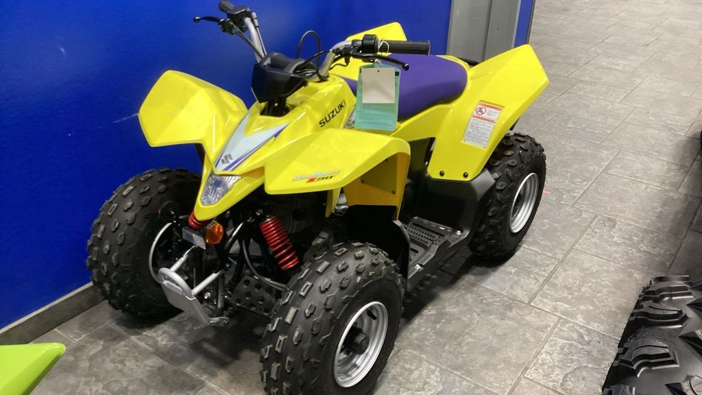 2026 Suzuki QuadSport Z90 in selma TX