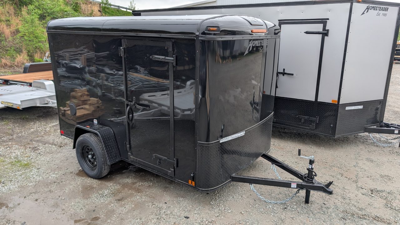 2026 Homesteader Trailer 610CS in Mount Pleasant, PA