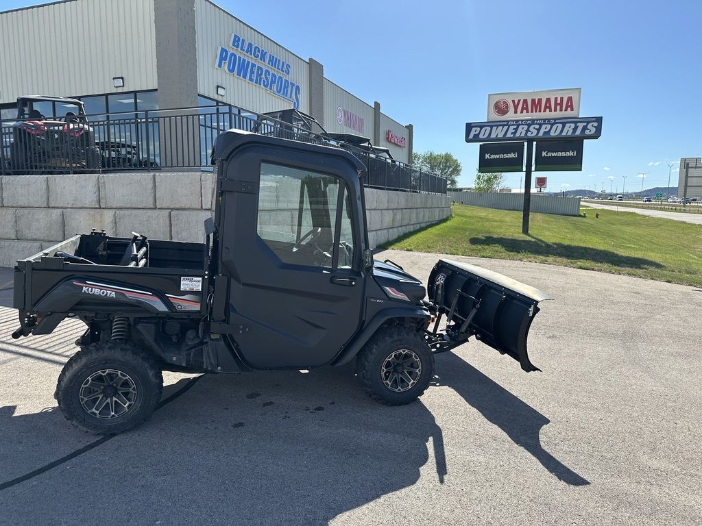 2018 Kubota RTV-XG850 Sidekick General Purpose in rapid city SD