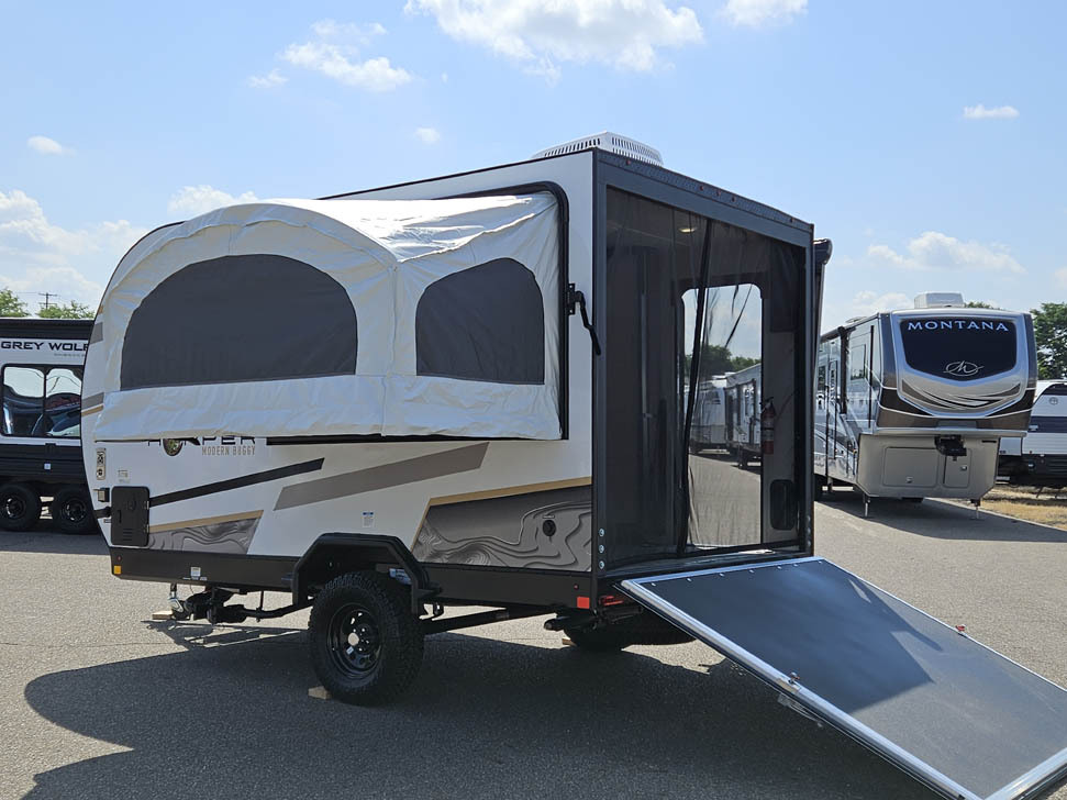 2026 Modern Buggy Hopper 2 in streetsboro OH
