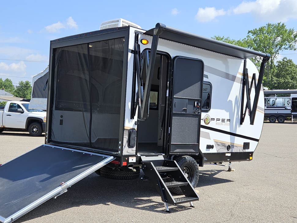 2026 Modern Buggy Hopper 2 in streetsboro OH