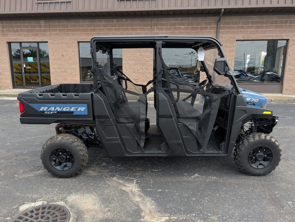 2026 Polaris® Ranger Crew SP 570 Premium in maumee OH