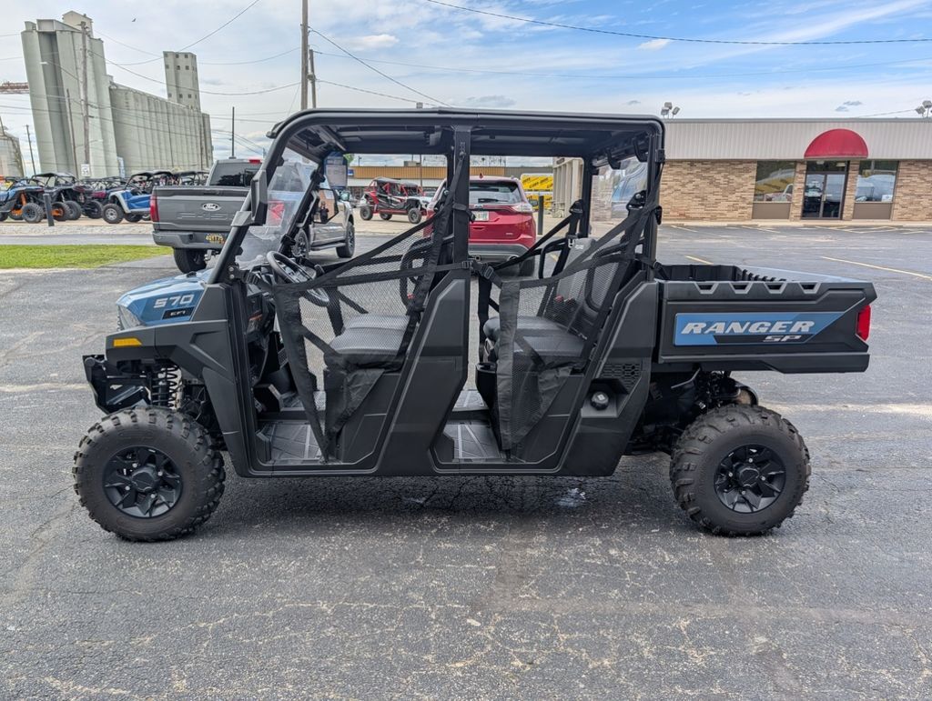 2026 Polaris® Ranger Crew SP 570 Premium in maumee OH