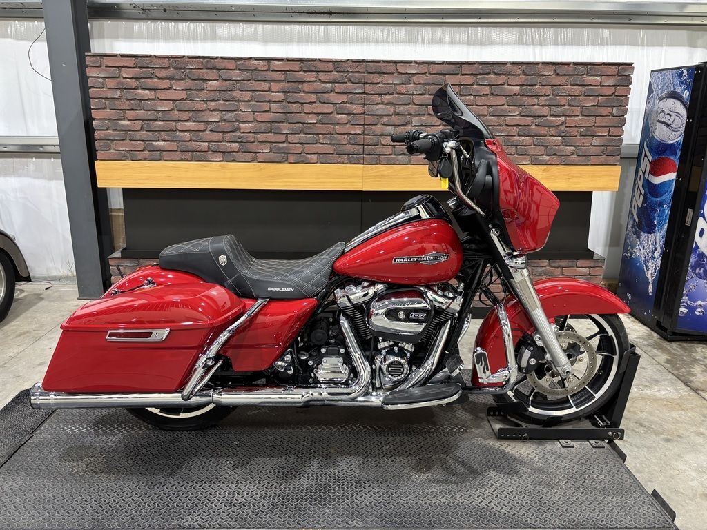 2023 Harley-Davidson® FLHX - Street Glide® FLHX in Wichita, KS