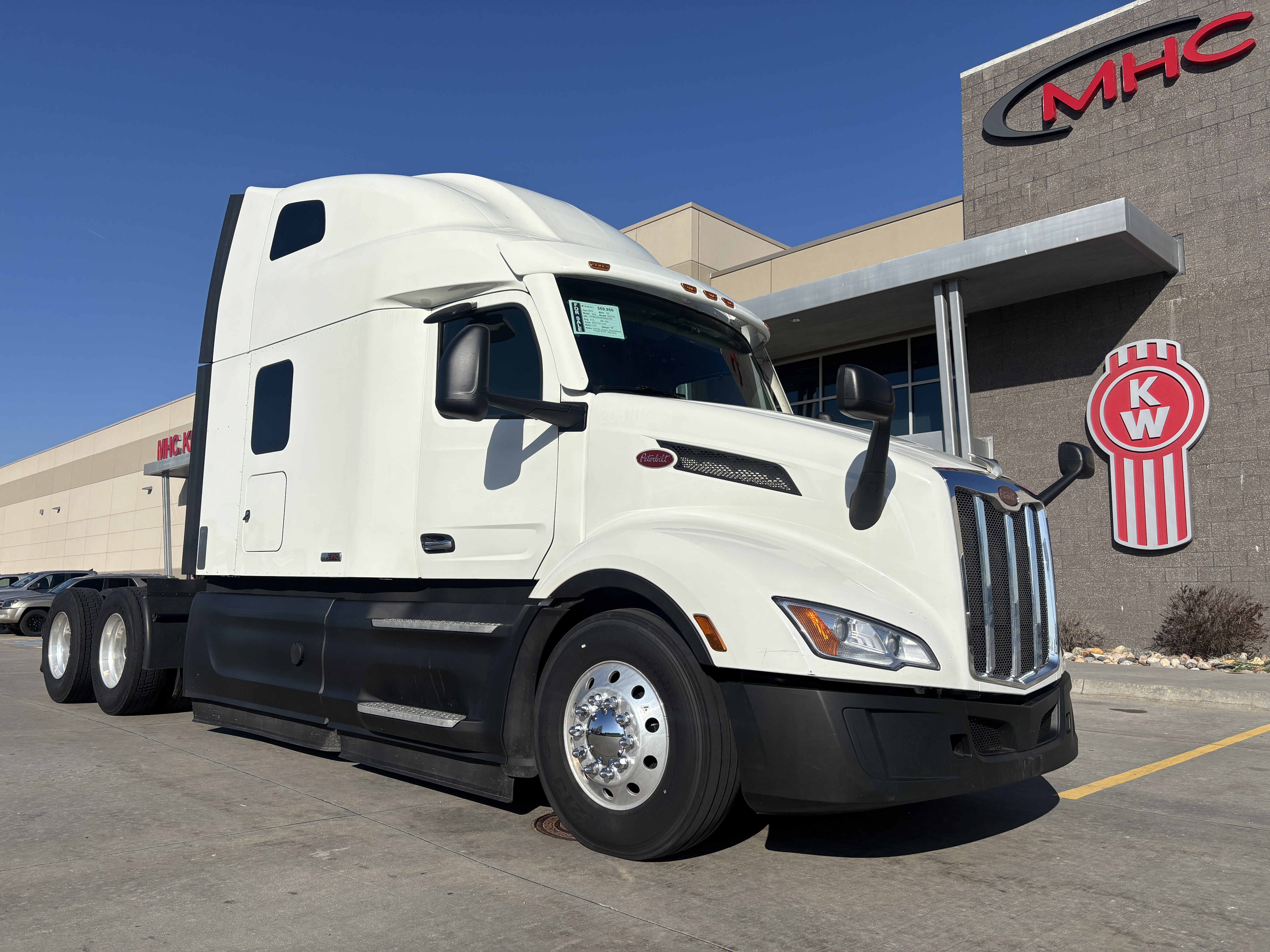 2024 PETERBILT 579 in Omaha, NE