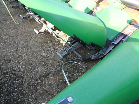 2016 John Deere 608C in Monroe, WI