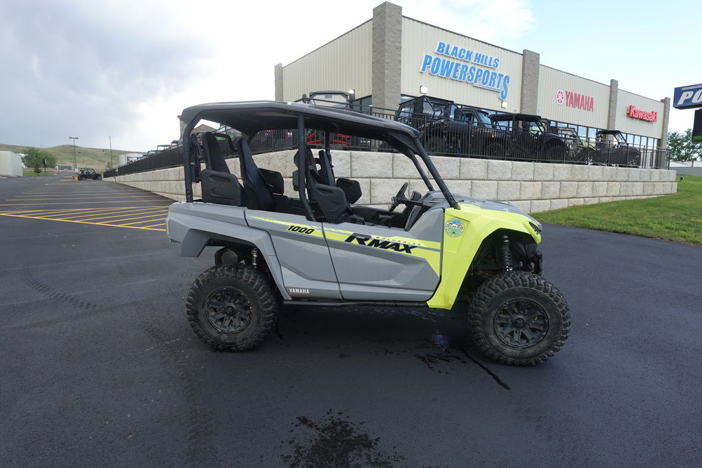 2022 Yamaha Wolverine RMAX4 1000 Compact R-Spec UTV/Utility ATV