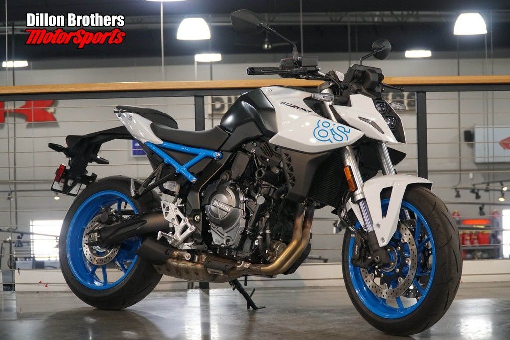 2023 Suzuki GSX-8S 8S in Omaha, NE