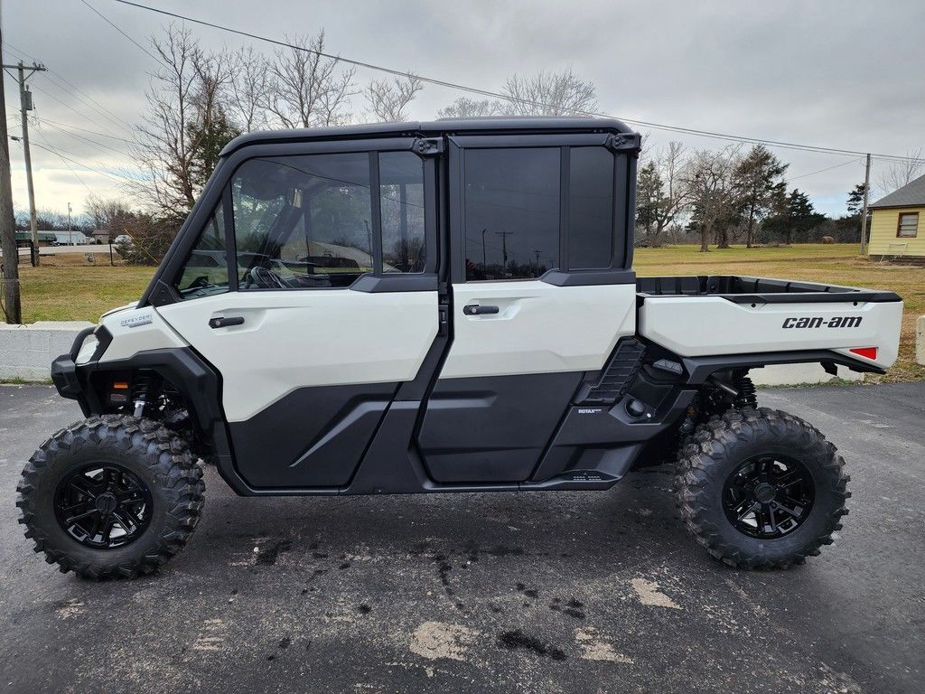 2026 Can-Am Defender MAX Limited HD11 in ann arbor MI