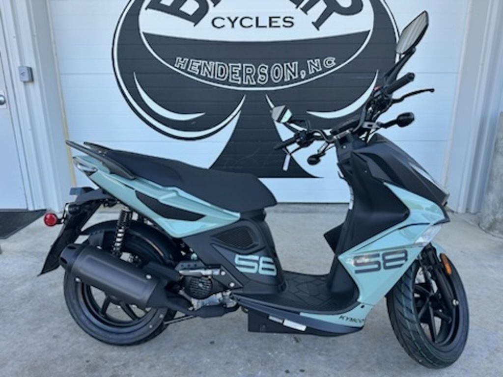 2026 Kymco Super 8 50R 50R in Henderson, NC