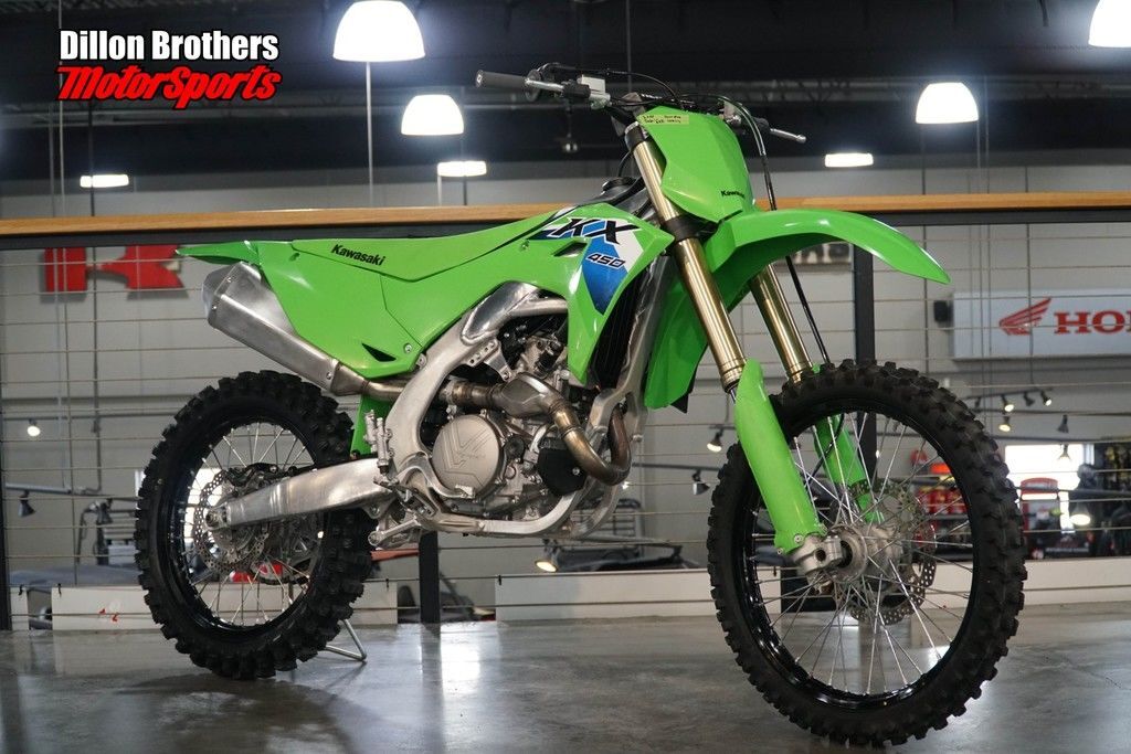 2026 Kawasaki KX 450X 450X in Omaha, NE