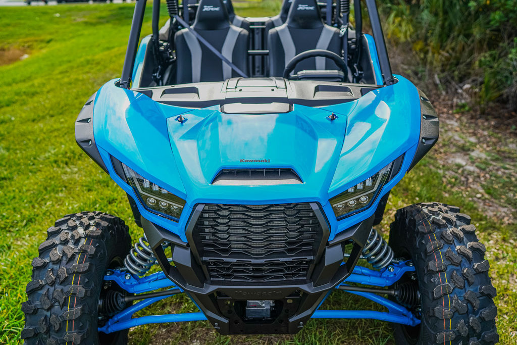 2026 Kawasaki Teryx® KRX4 1000 eS in kissimmee FL