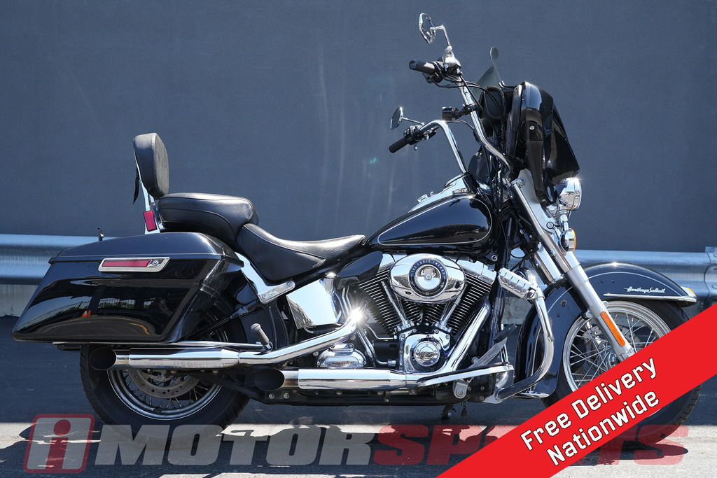 2015 Harley-Davidson FLSTC - Heritage Softail Classic CLASSIC in Elmhurst, IL