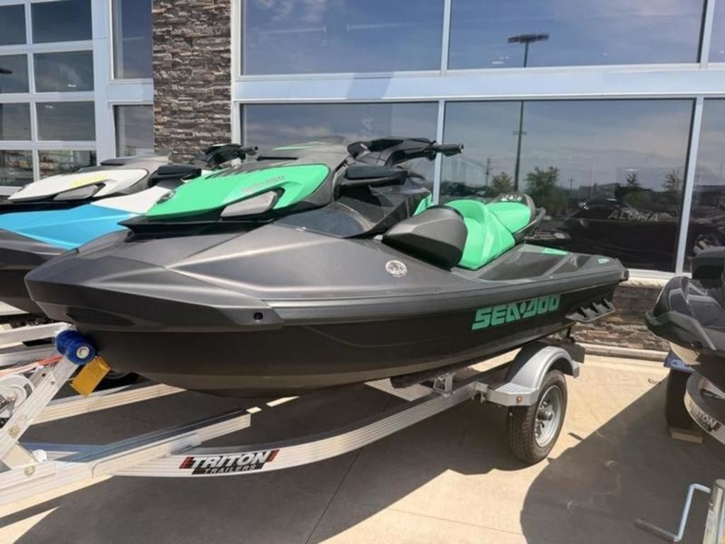 2026 Sea-Doo GTI SE 130 iBR Tech, Audio, iDF, iBR SE 130 IBR in Rochester, MN