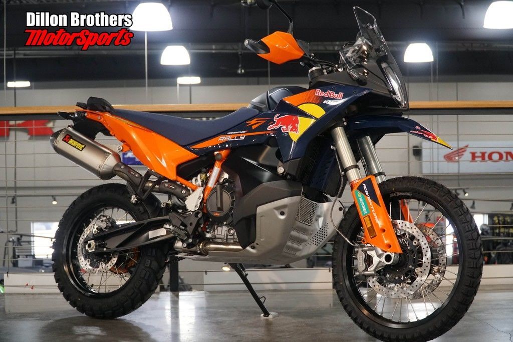 2027 KTM 890 Adventure R Rally 890 R RALLY in Omaha, NE