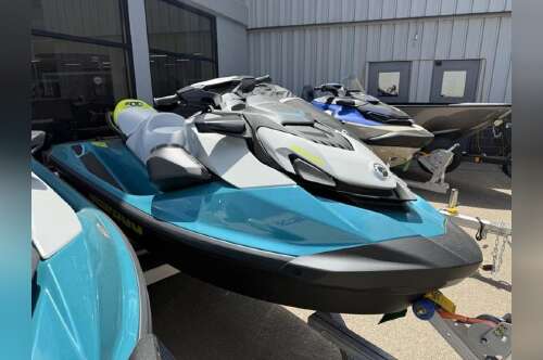 2026 Sea-Doo GTI SE 130 iBR Tech, Audio, iDF, iBR in rochester MN