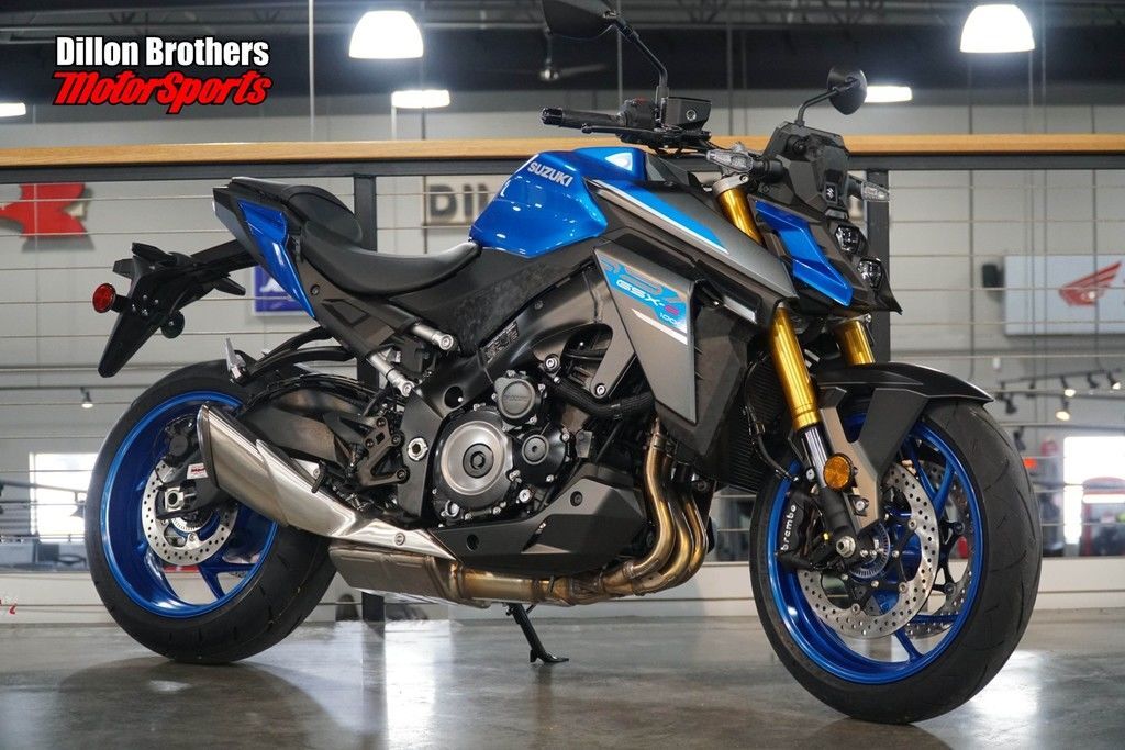 2026 Suzuki GSX-S1000 1000 in Omaha, NE