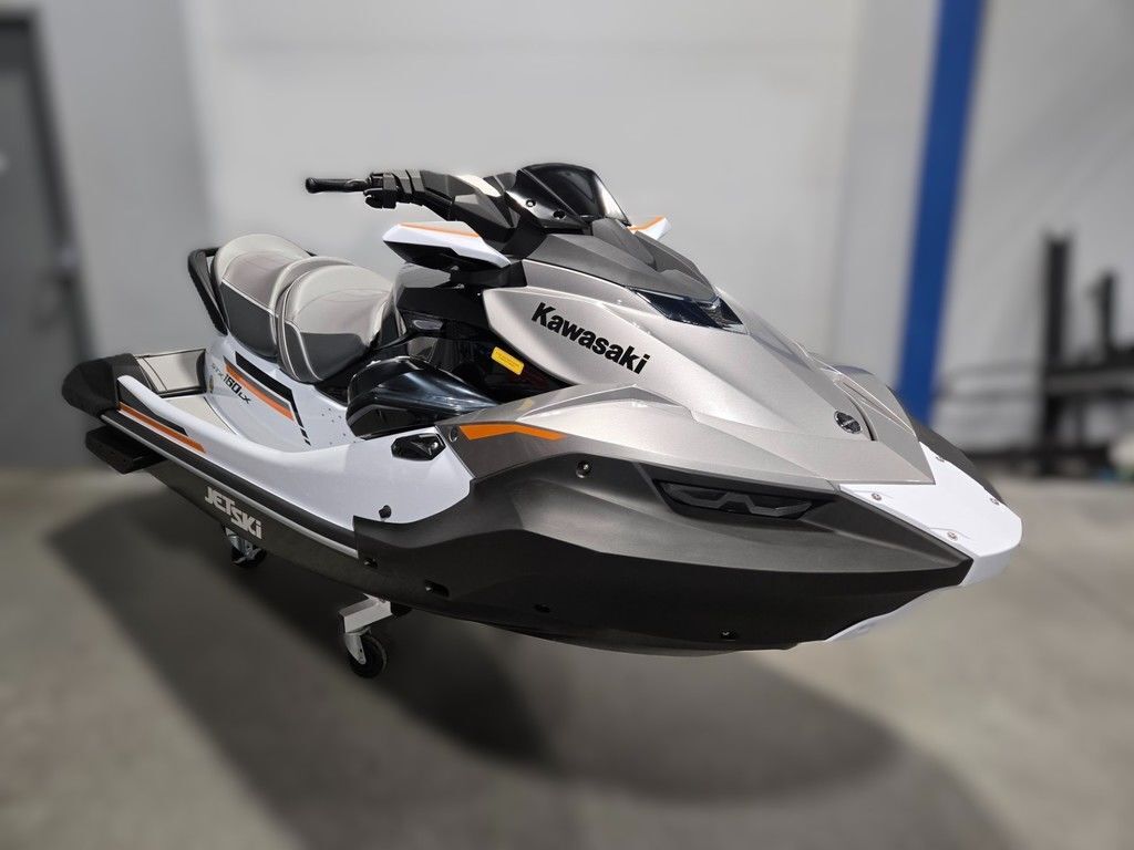 2026 Kawasaki Jet Ski® STX® 160 LX 160LX in Maumee, OH