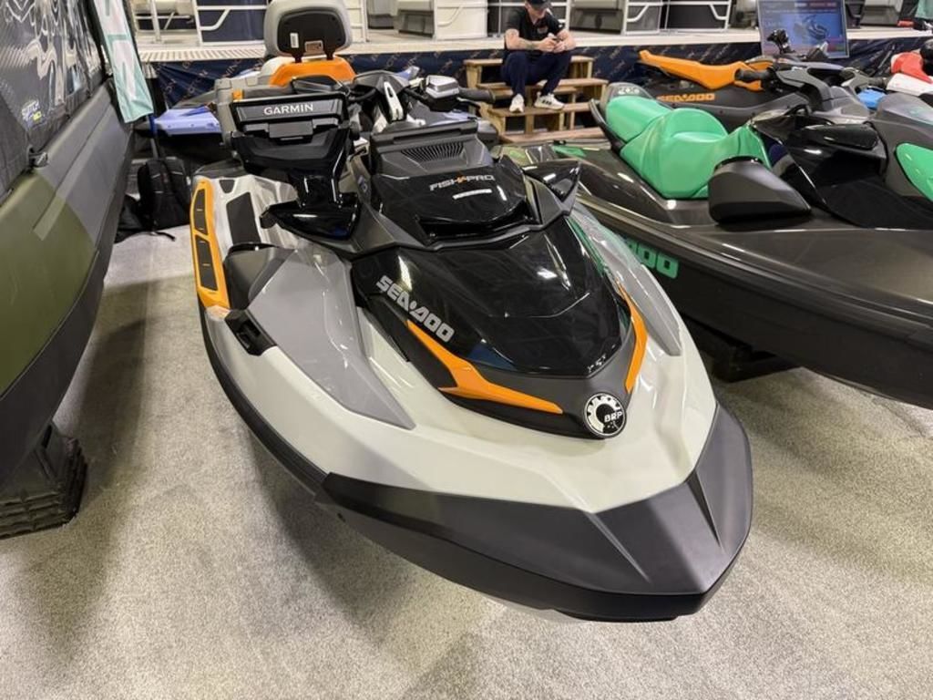 2026 Sea-Doo FishPro Trophy 170 TROPHY 170 in Rochester, MN