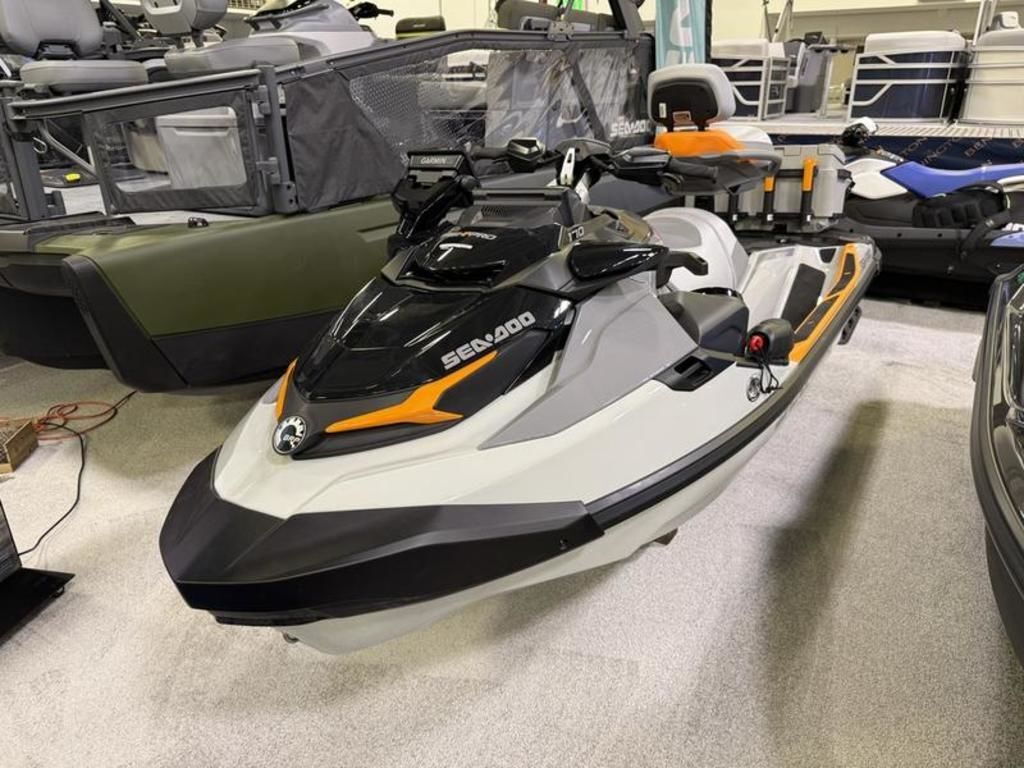 2026 Sea-Doo FishPro Trophy 170 TROPHY 170 in Rochester, MN