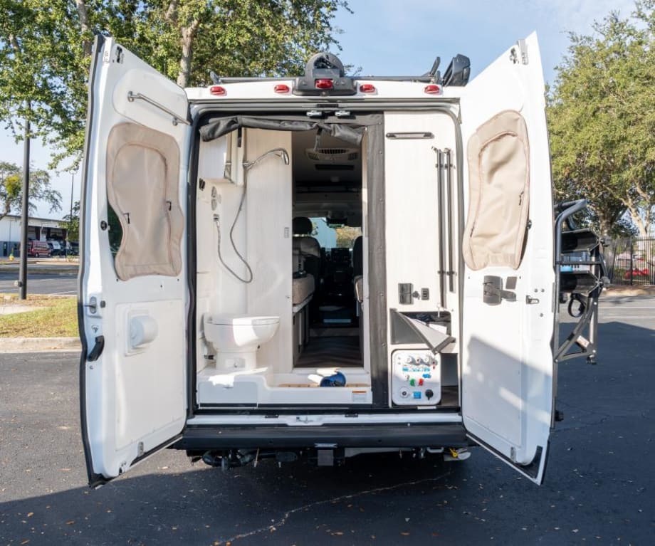 2026 Winnebago TRAVATO BU259K-NP in sanford FL