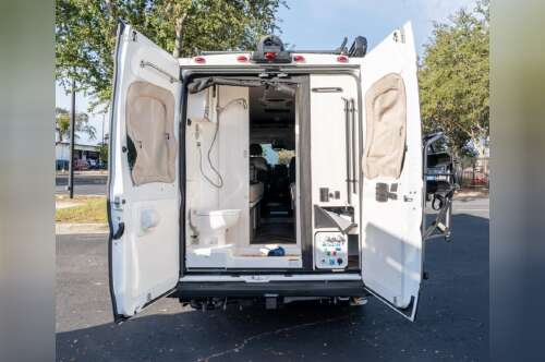 2026 Winnebago TRAVATO BU259K-NP in sanford FL