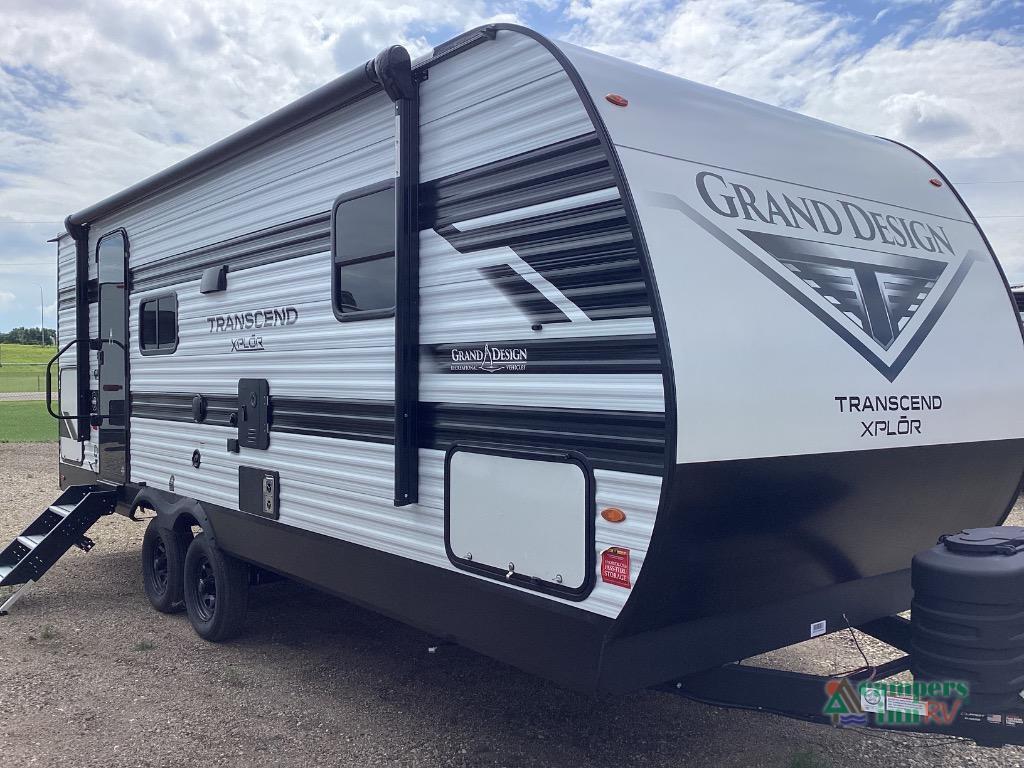 2027 Grand Design Transcend Xplor 22RBX in minot ND