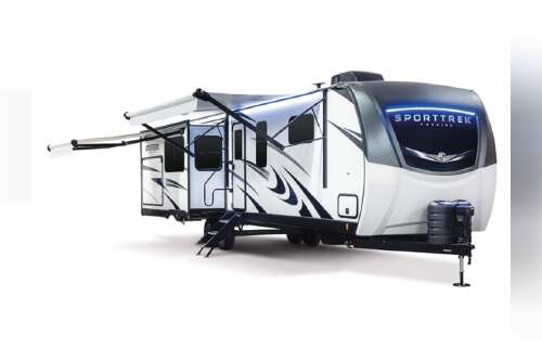 2024 Venture Rv SportTrek Touring Edition 343VIK STT343VIK in conway SC
