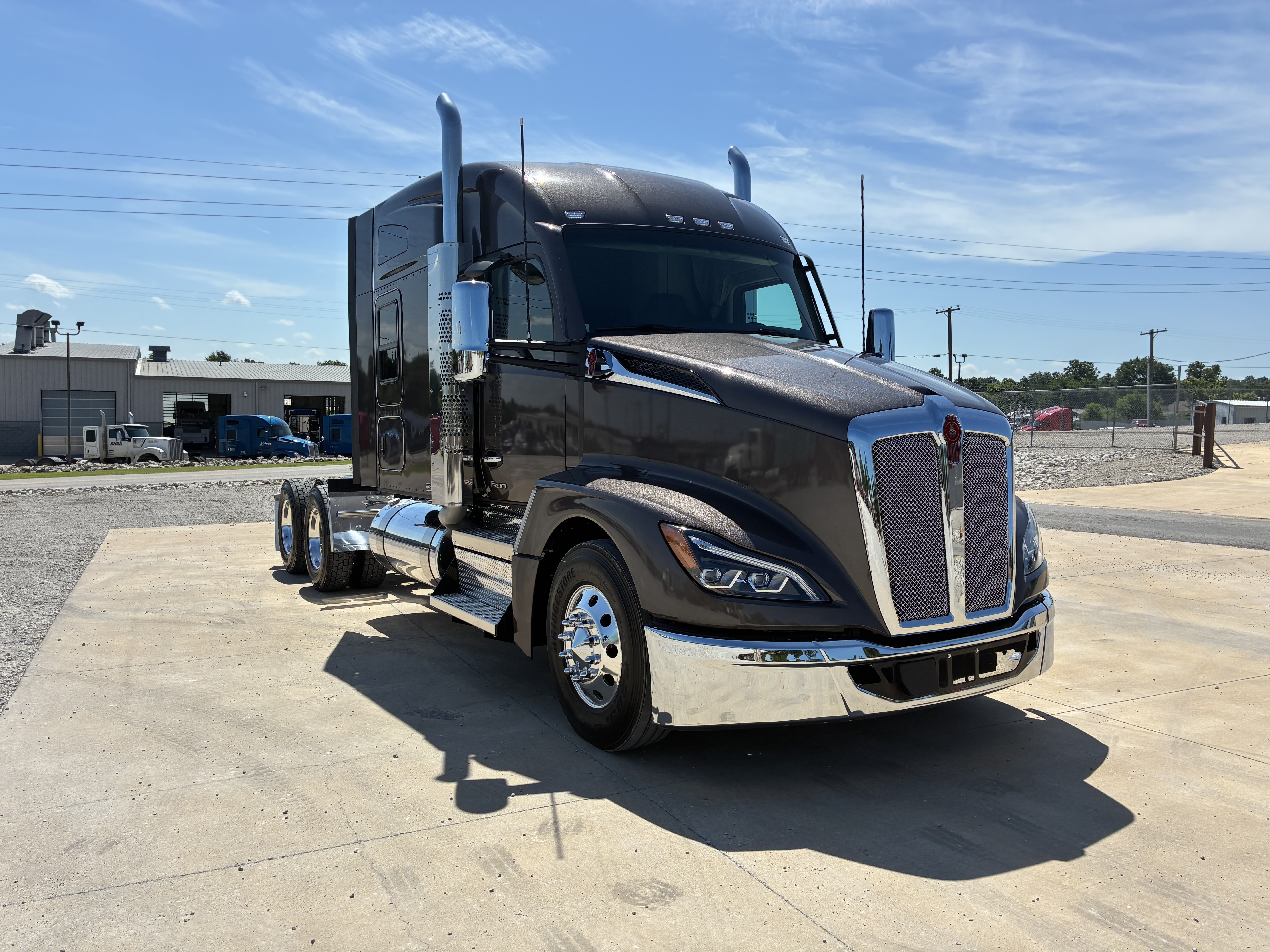 2027 KENWORTH T680 in Tulsa, OK