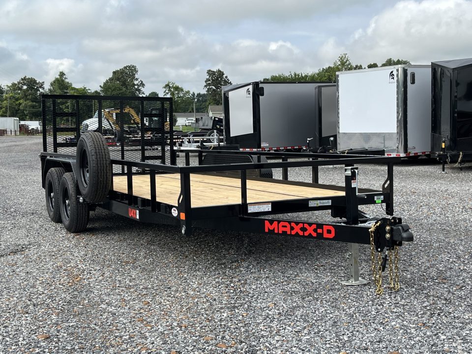 2027 MAXX-D U4X8318 in Dexter, KY