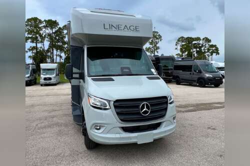 2027 Grand Design LINEAGE SERIES M 25TK-FBP in fort myers FL