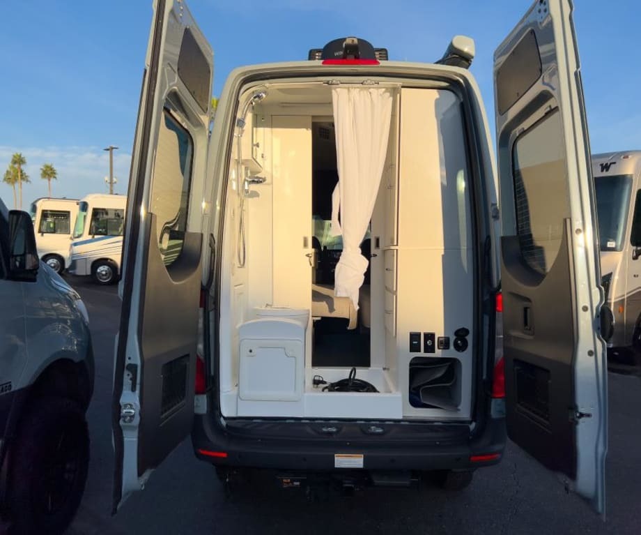 2026 Thor Motor Coach SANCTUARY 19A-S in mesa AZ