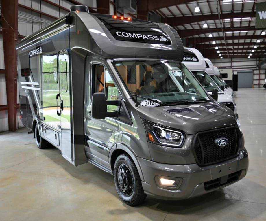 2027 Thor Motor Coach COMPASS AWD 24KB in port st. lucie FL