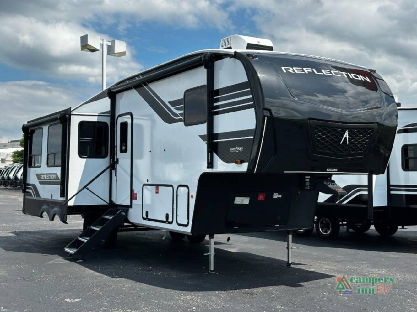 A photo of this 2027 Grand Design Reflection 303RLS
