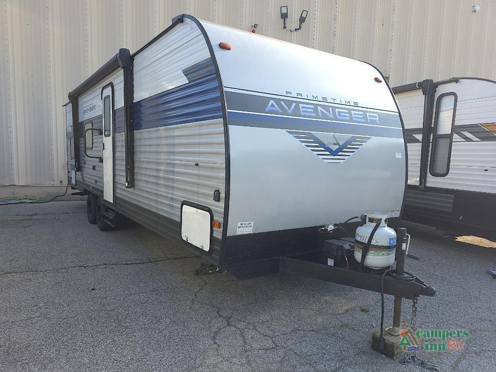 2024 Prime Time Rv Avenger LT 25BH in clarksville IN