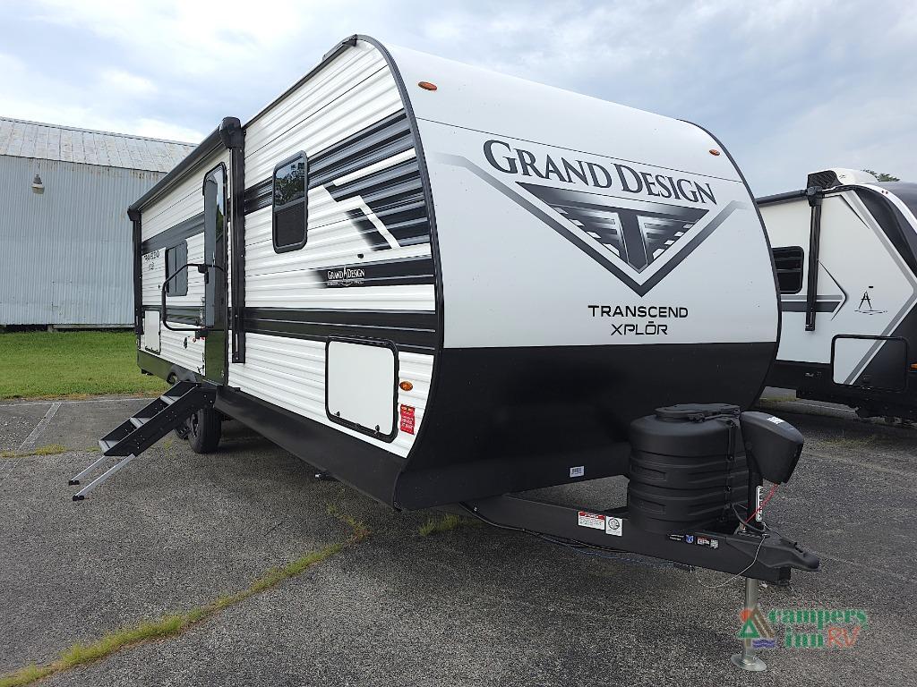 2027 Grand Design Transcend Xplor 26BHX in clarksville IN