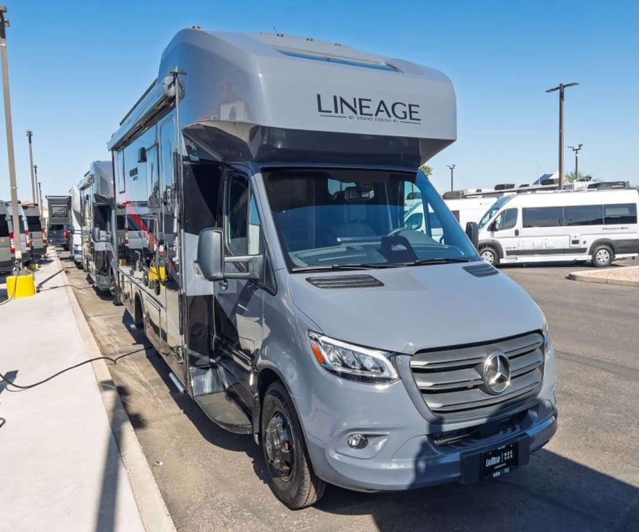 2026 Grand Design LINEAGE SERIES M 25FW-FBP in phoenix AZ